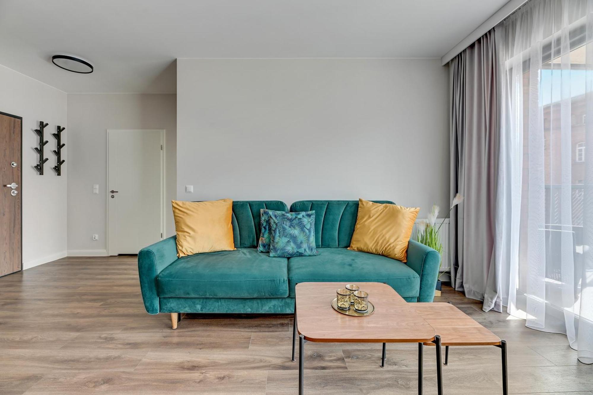 Scala City Center Apartments & Studio By Lion Apartments Gdansk Luaran gambar