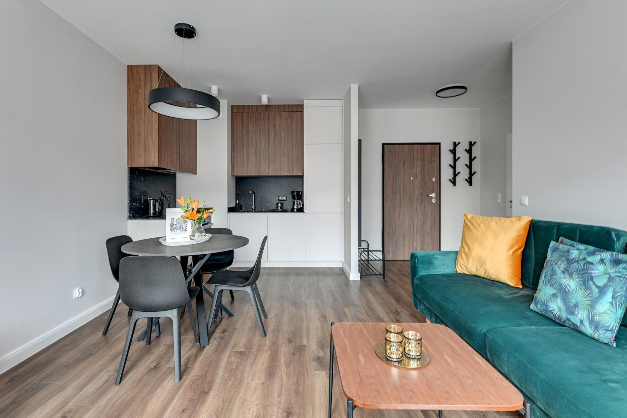 Scala City Center Apartments & Studio By Lion Apartments Gdansk Luaran gambar