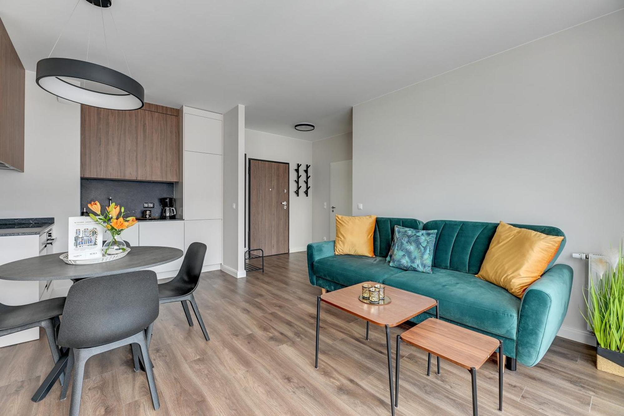 Scala City Center Apartments & Studio By Lion Apartments Gdansk Luaran gambar