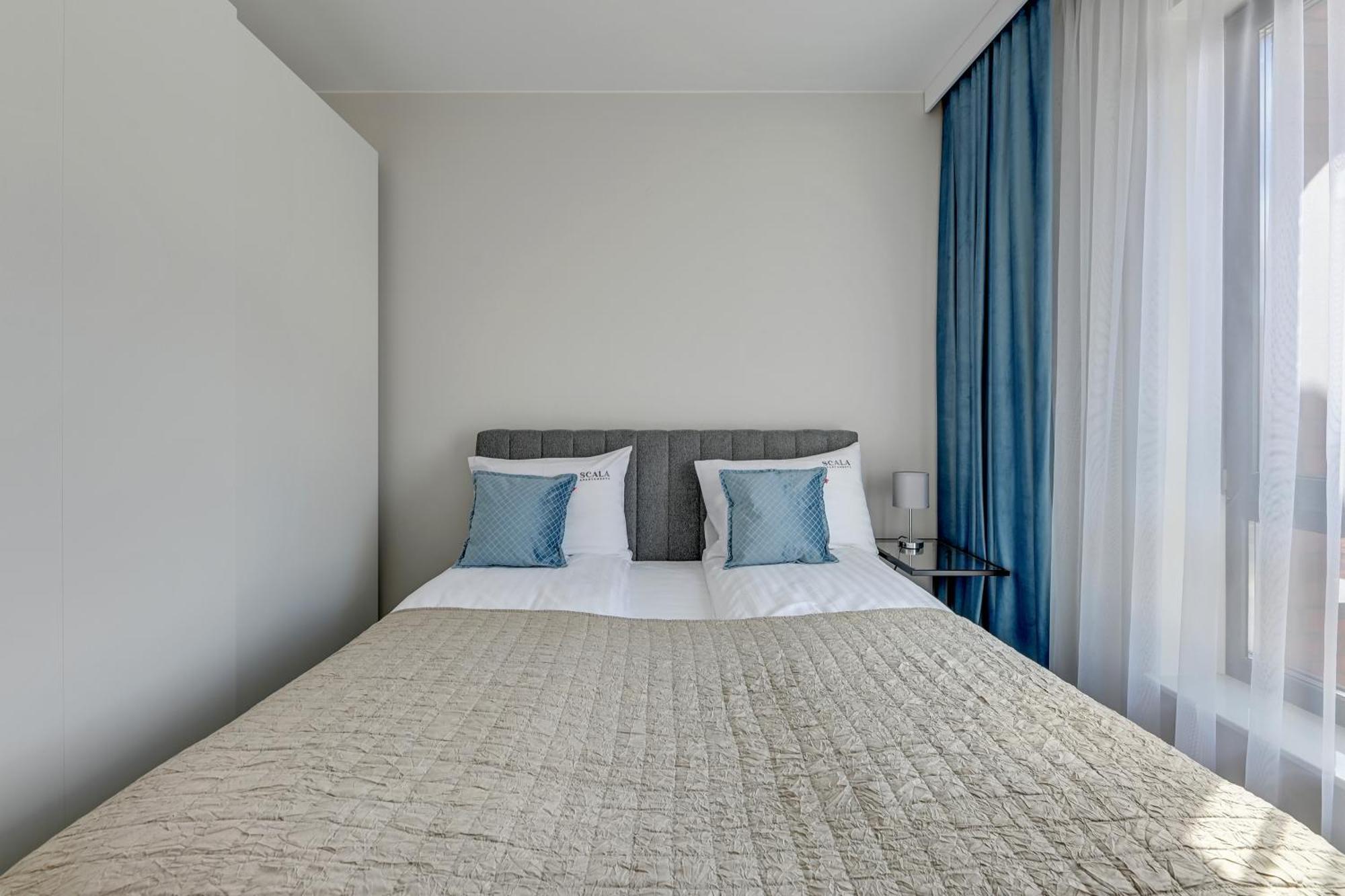 Scala City Center Apartments & Studio By Lion Apartments Gdansk Luaran gambar