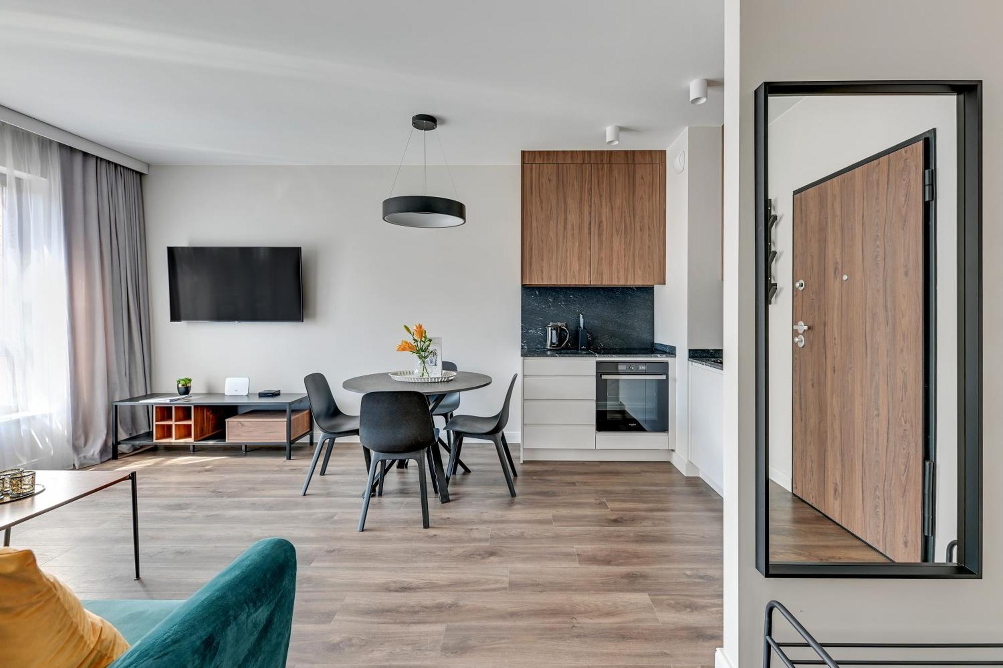 Scala City Center Apartments & Studio By Lion Apartments Gdansk Luaran gambar