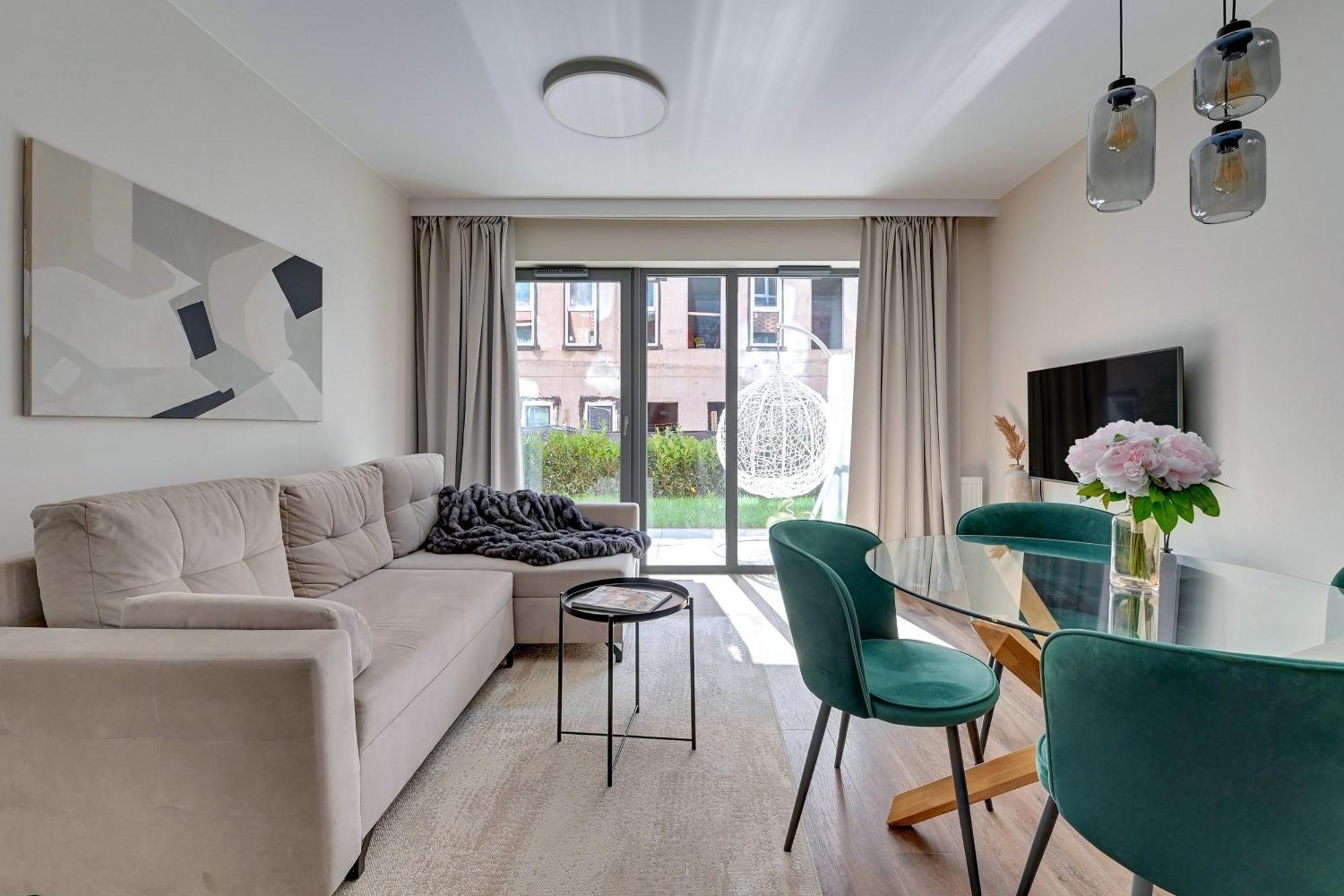 Scala City Center Apartments & Studio By Lion Apartments Gdansk Luaran gambar