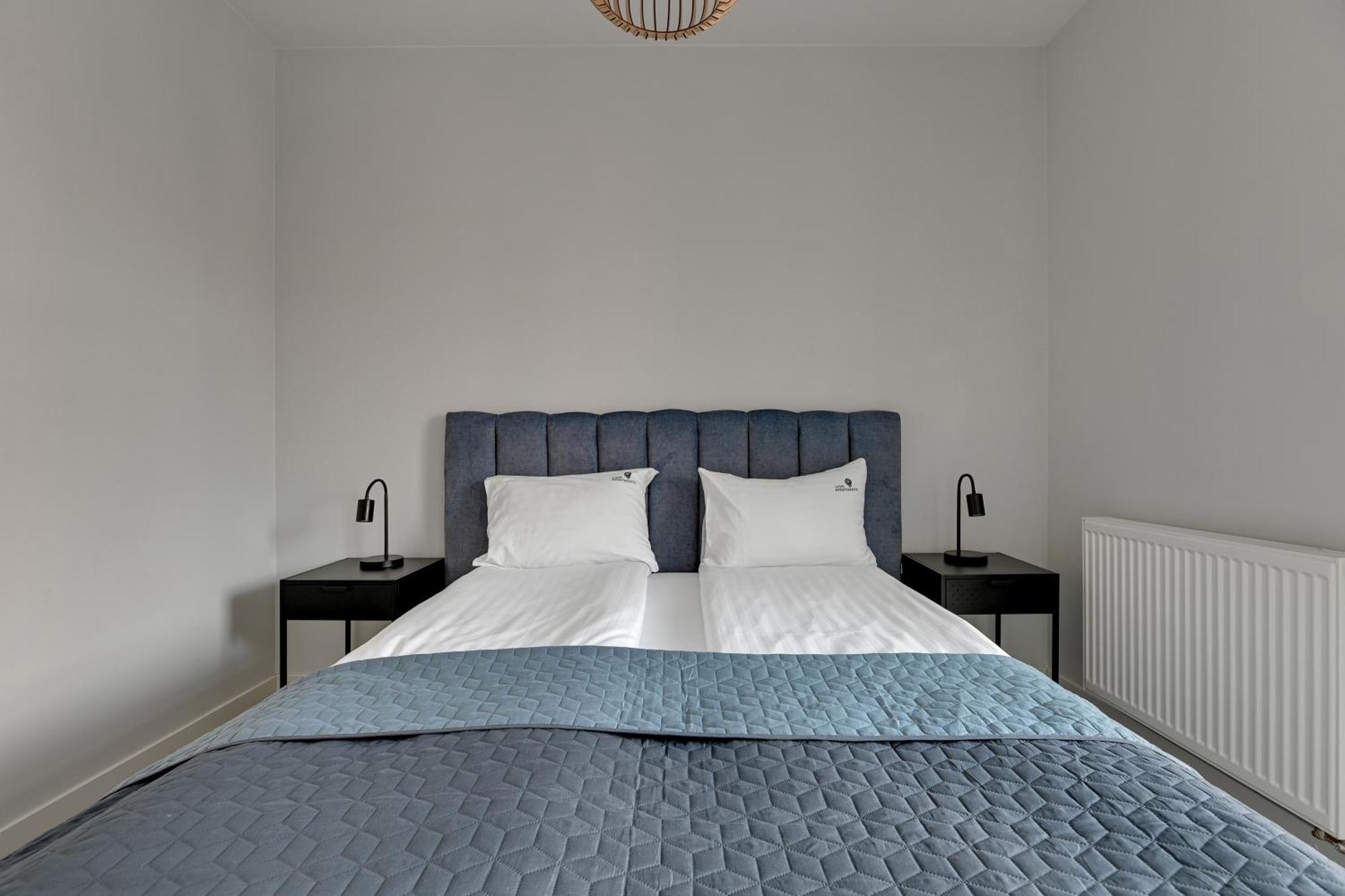 Scala City Center Apartments & Studio By Lion Apartments Gdansk Luaran gambar