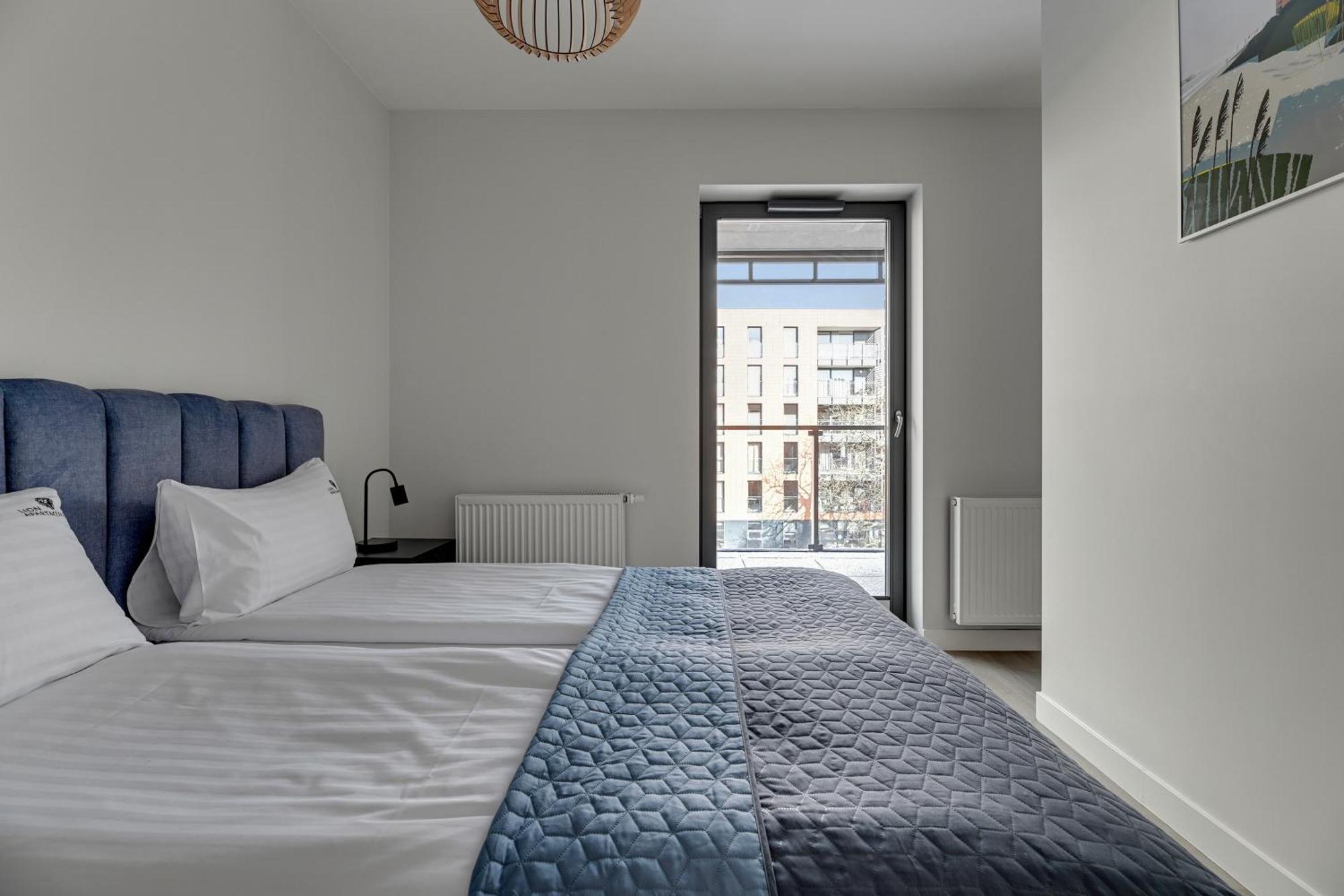 Scala City Center Apartments & Studio By Lion Apartments Gdansk Luaran gambar