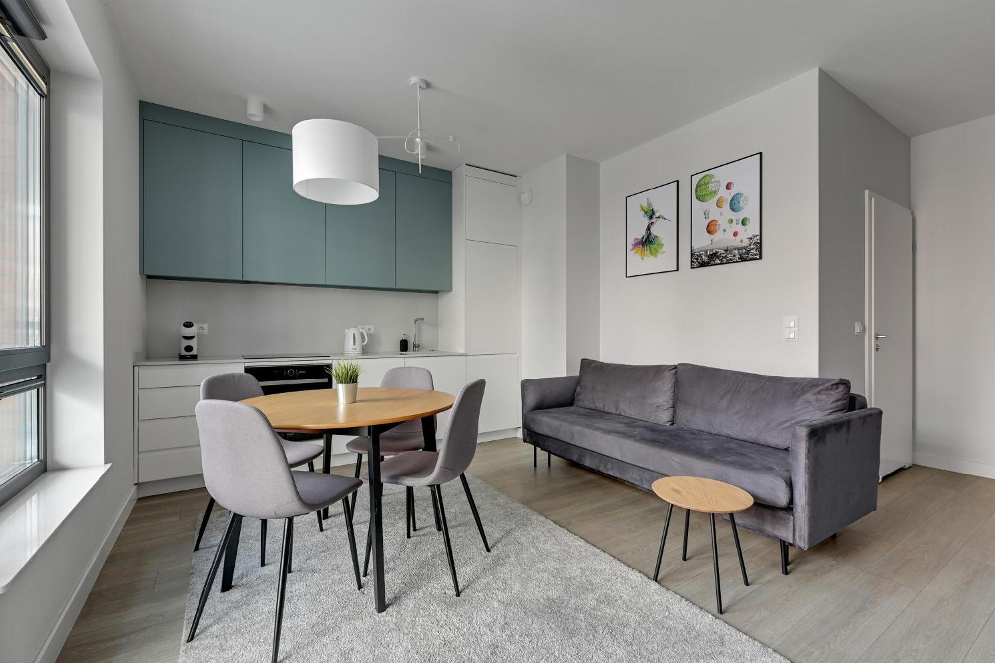 Scala City Center Apartments & Studio By Lion Apartments Gdansk Luaran gambar