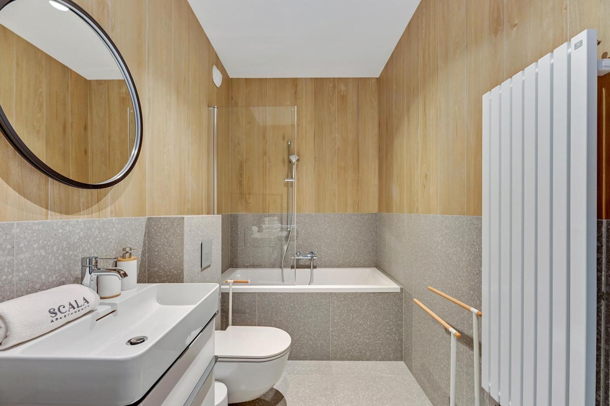 Scala City Center Apartments & Studio By Lion Apartments Gdansk Luaran gambar