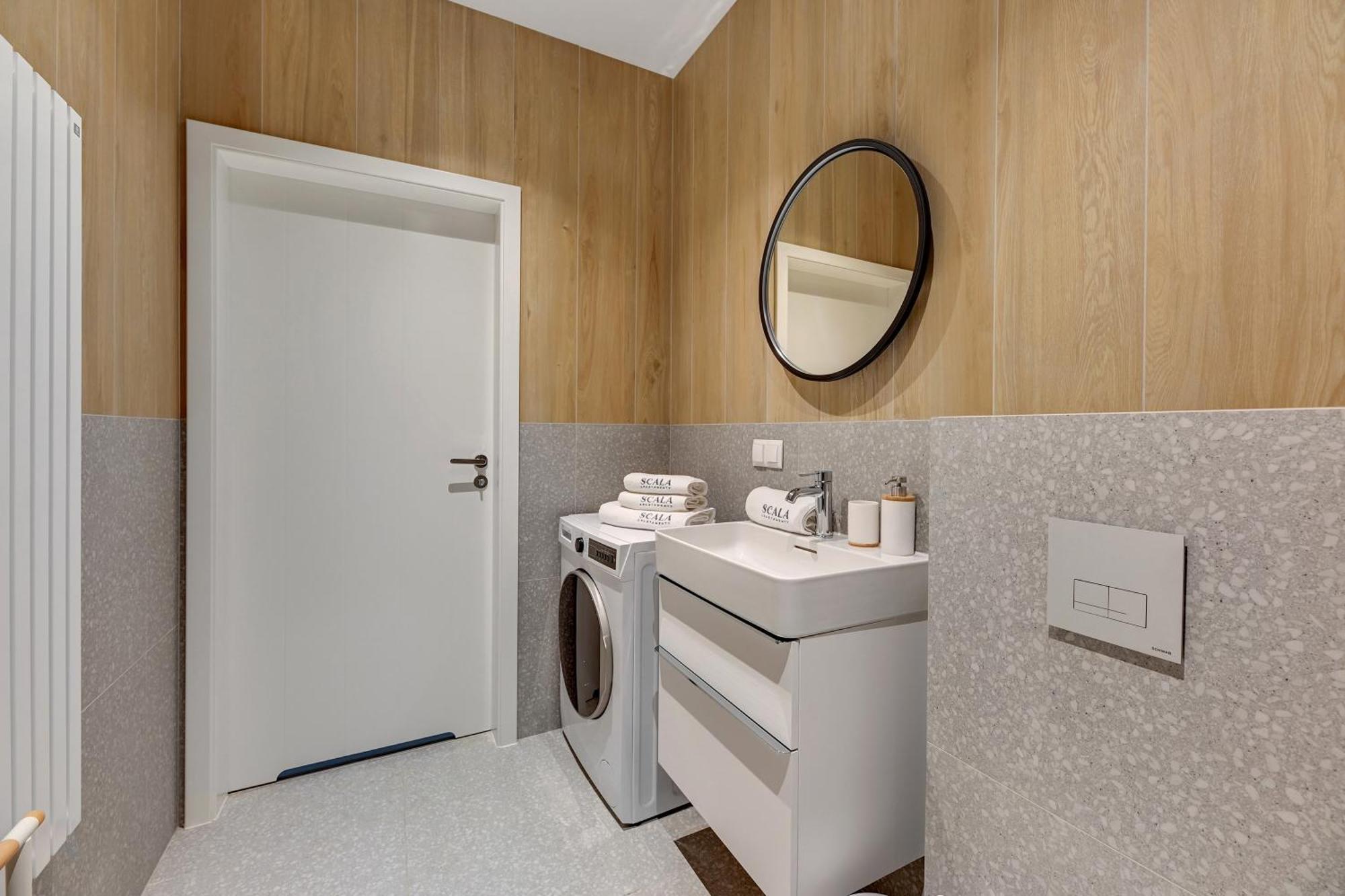 Scala City Center Apartments & Studio By Lion Apartments Gdansk Luaran gambar