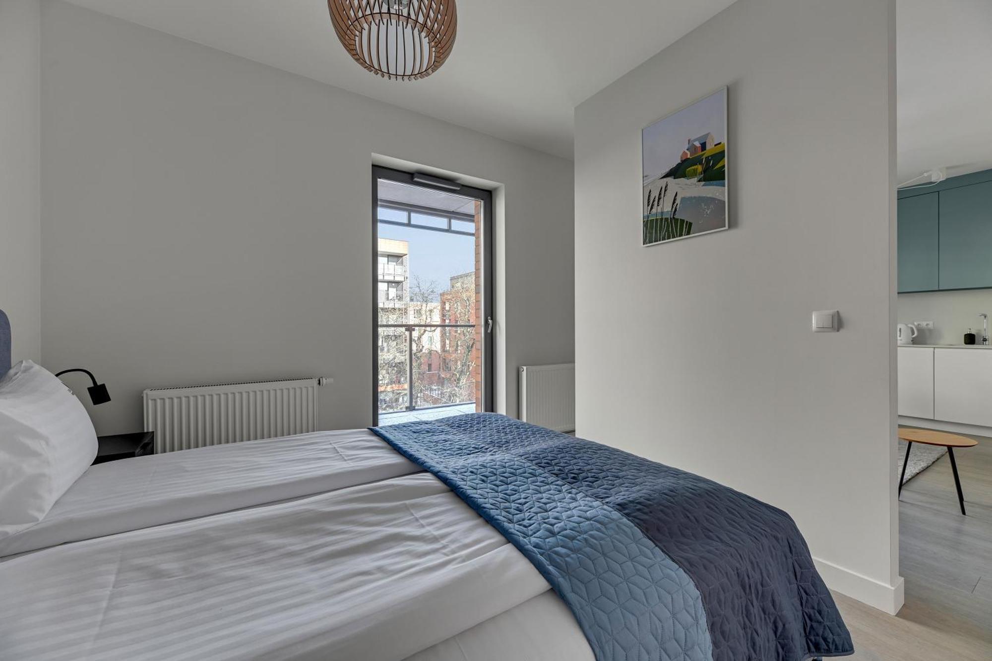 Scala City Center Apartments & Studio By Lion Apartments Gdansk Luaran gambar