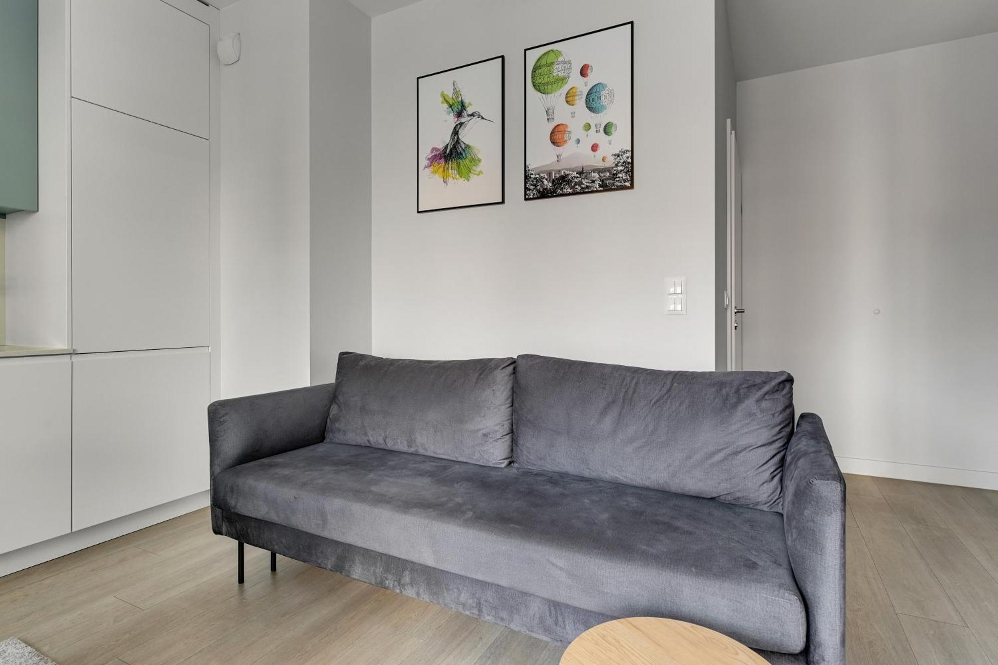 Scala City Center Apartments & Studio By Lion Apartments Gdansk Luaran gambar