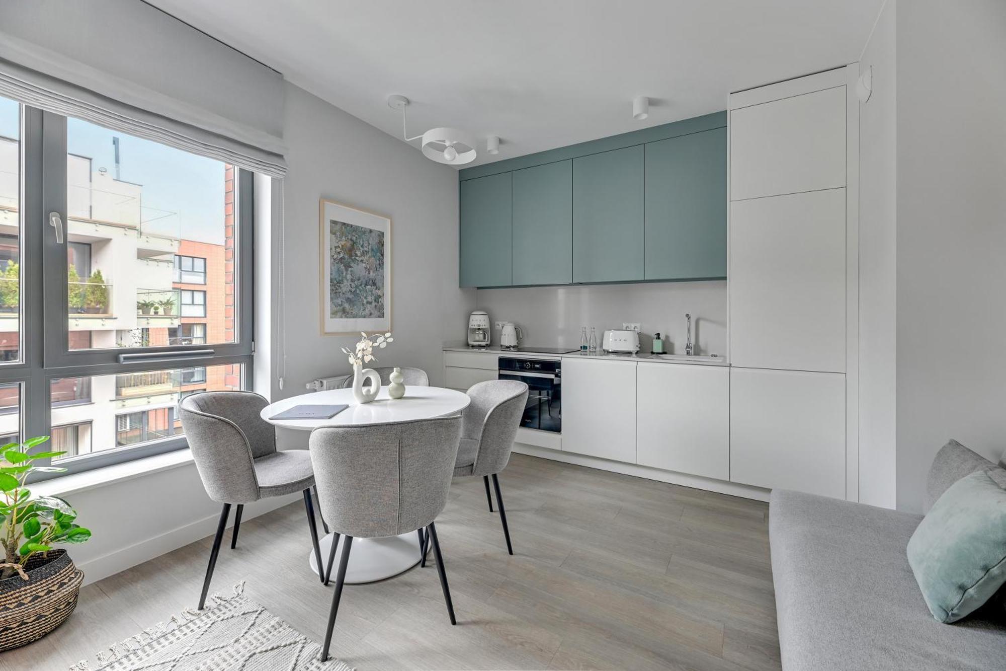 Scala City Center Apartments & Studio By Lion Apartments Gdansk Luaran gambar