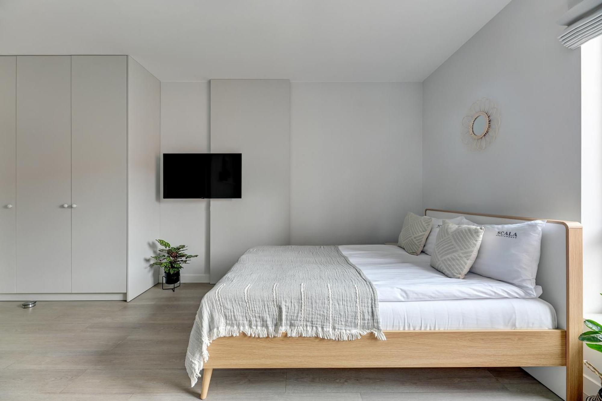 Scala City Center Apartments & Studio By Lion Apartments Gdansk Luaran gambar