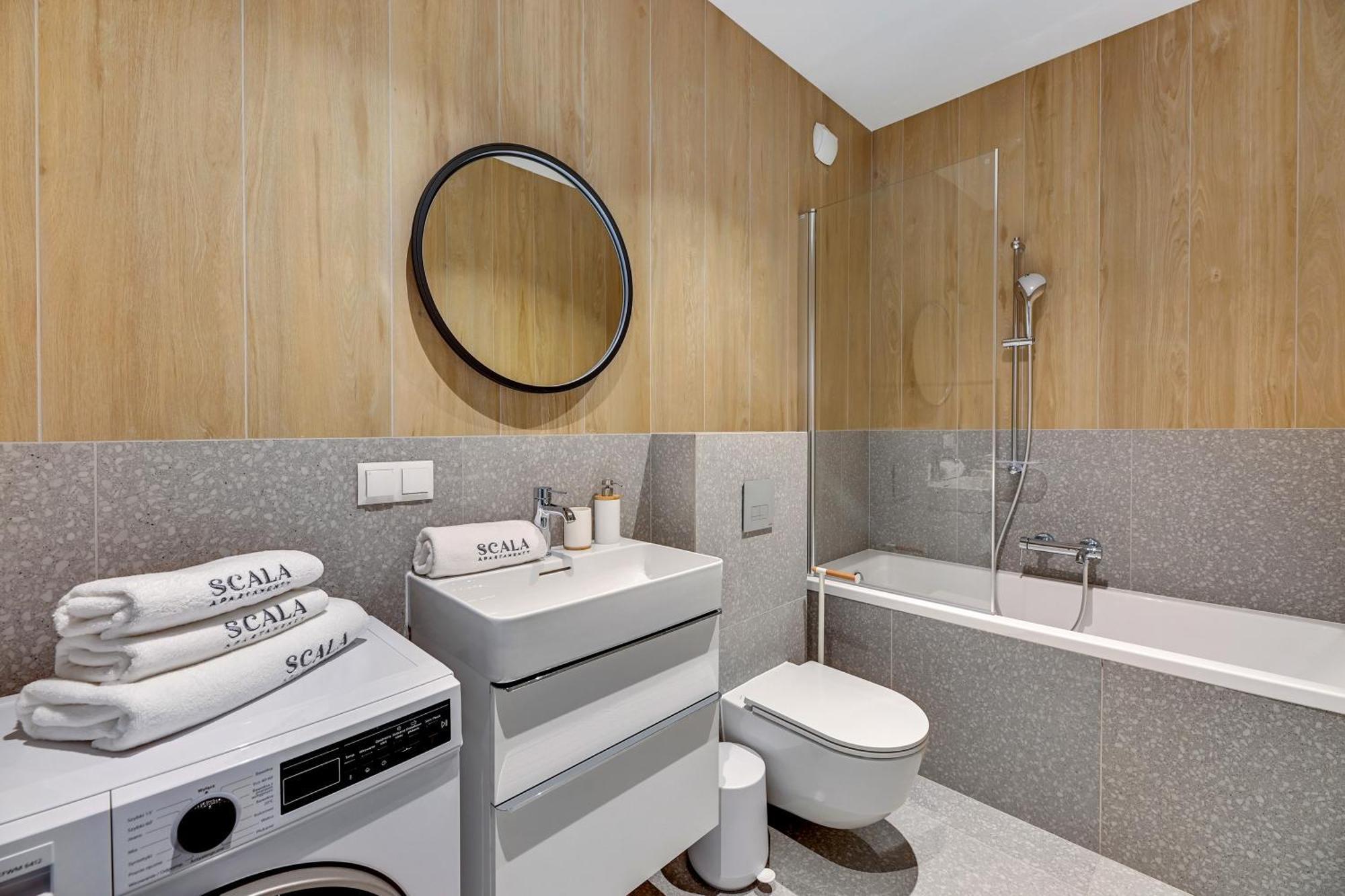Scala City Center Apartments & Studio By Lion Apartments Gdansk Luaran gambar