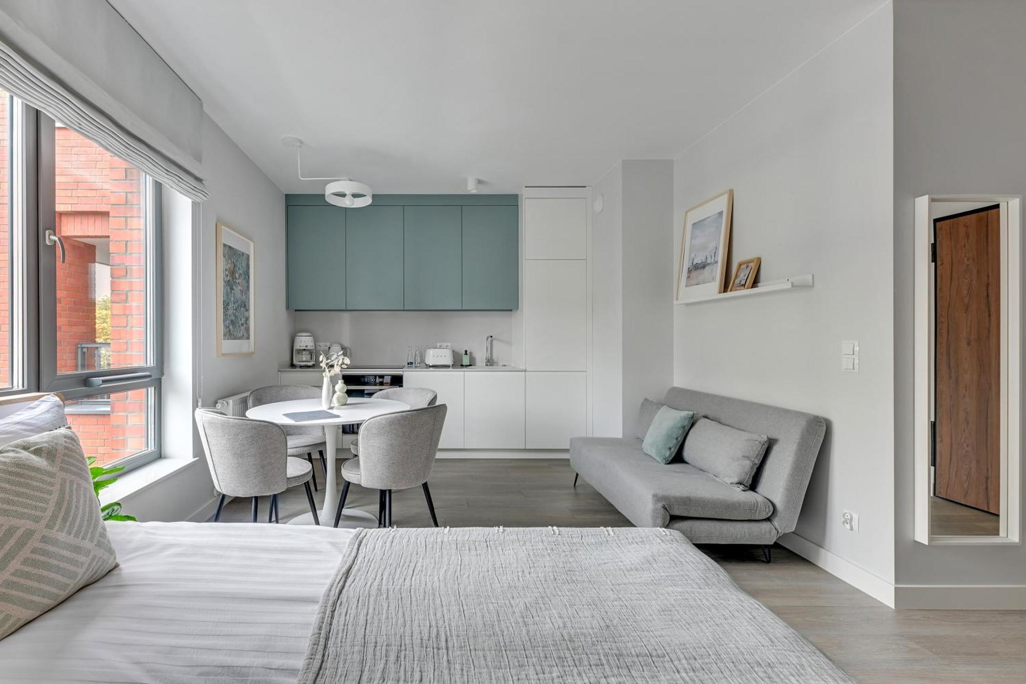 Scala City Center Apartments & Studio By Lion Apartments Gdansk Luaran gambar