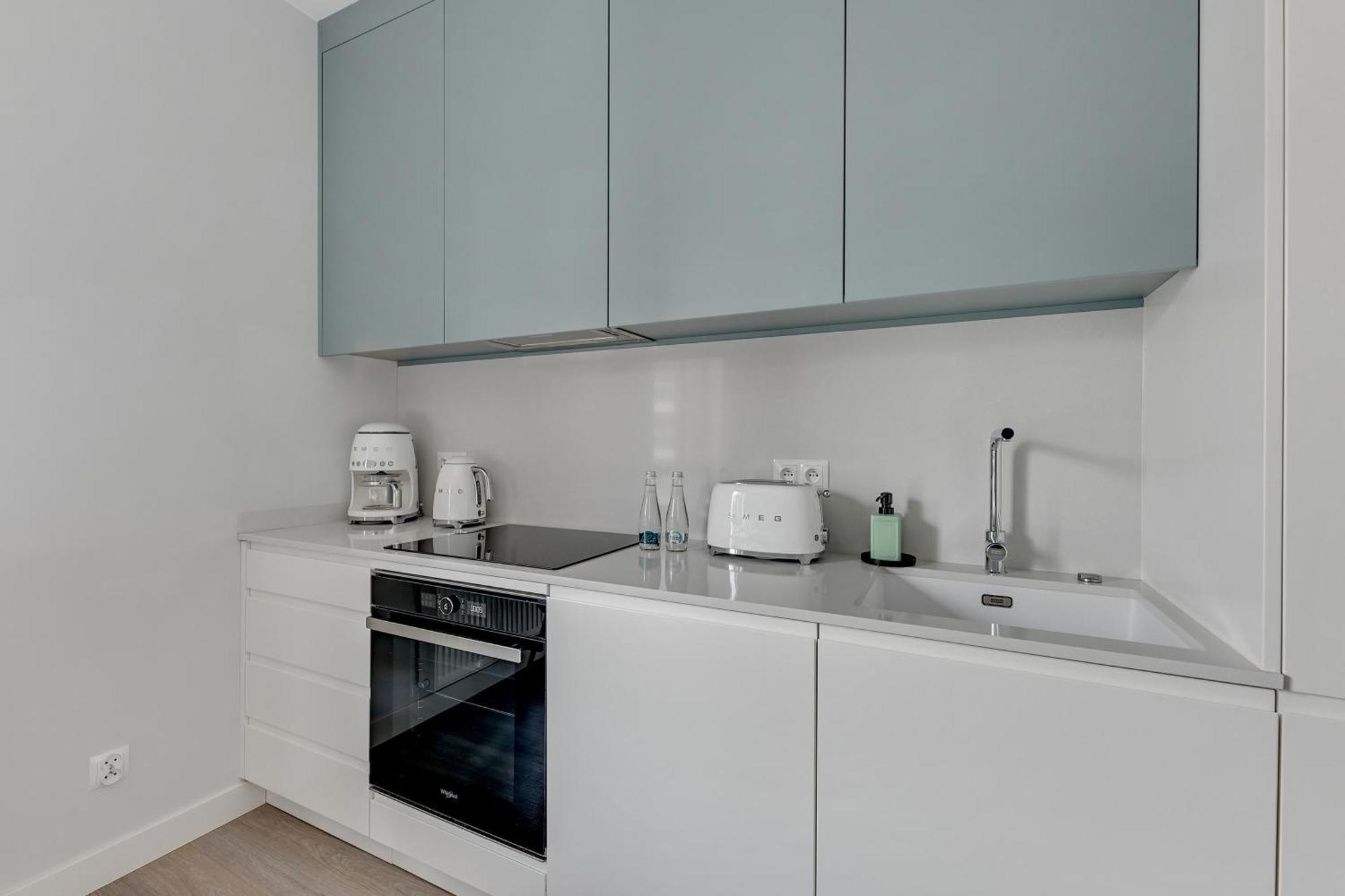 Scala City Center Apartments & Studio By Lion Apartments Gdansk Luaran gambar