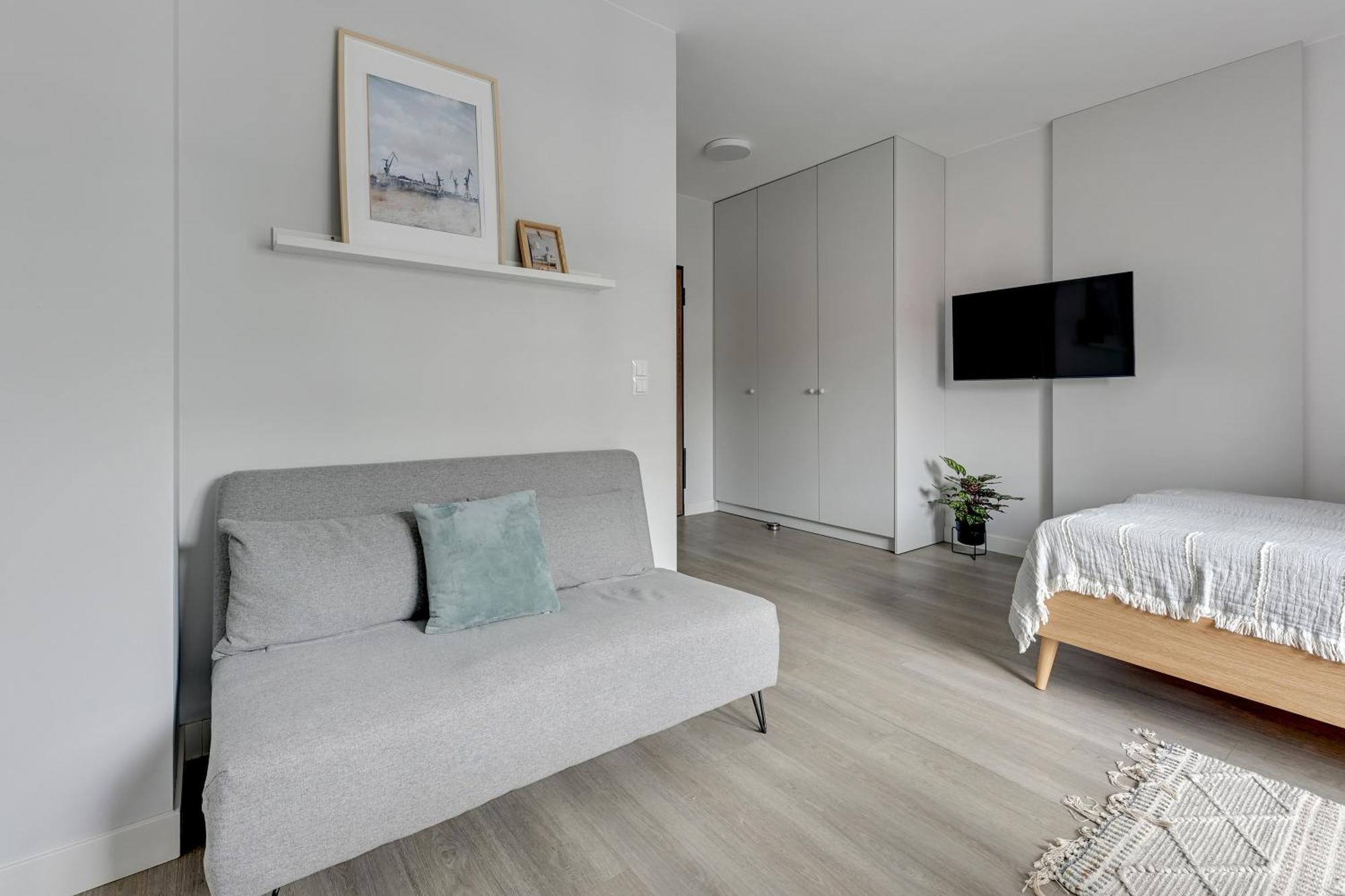 Scala City Center Apartments & Studio By Lion Apartments Gdansk Luaran gambar