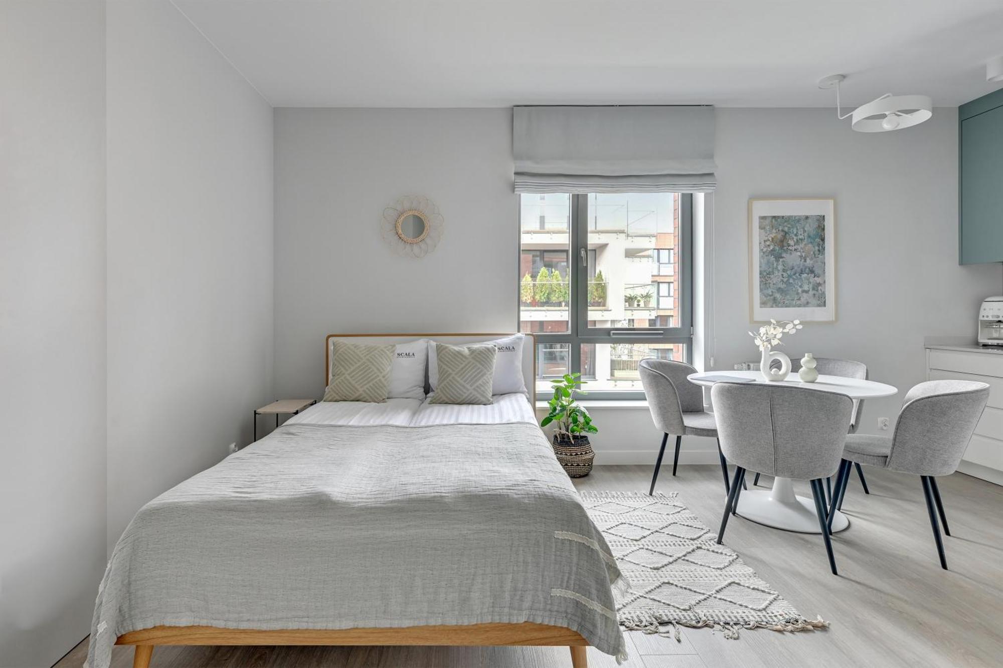 Scala City Center Apartments & Studio By Lion Apartments Gdansk Luaran gambar