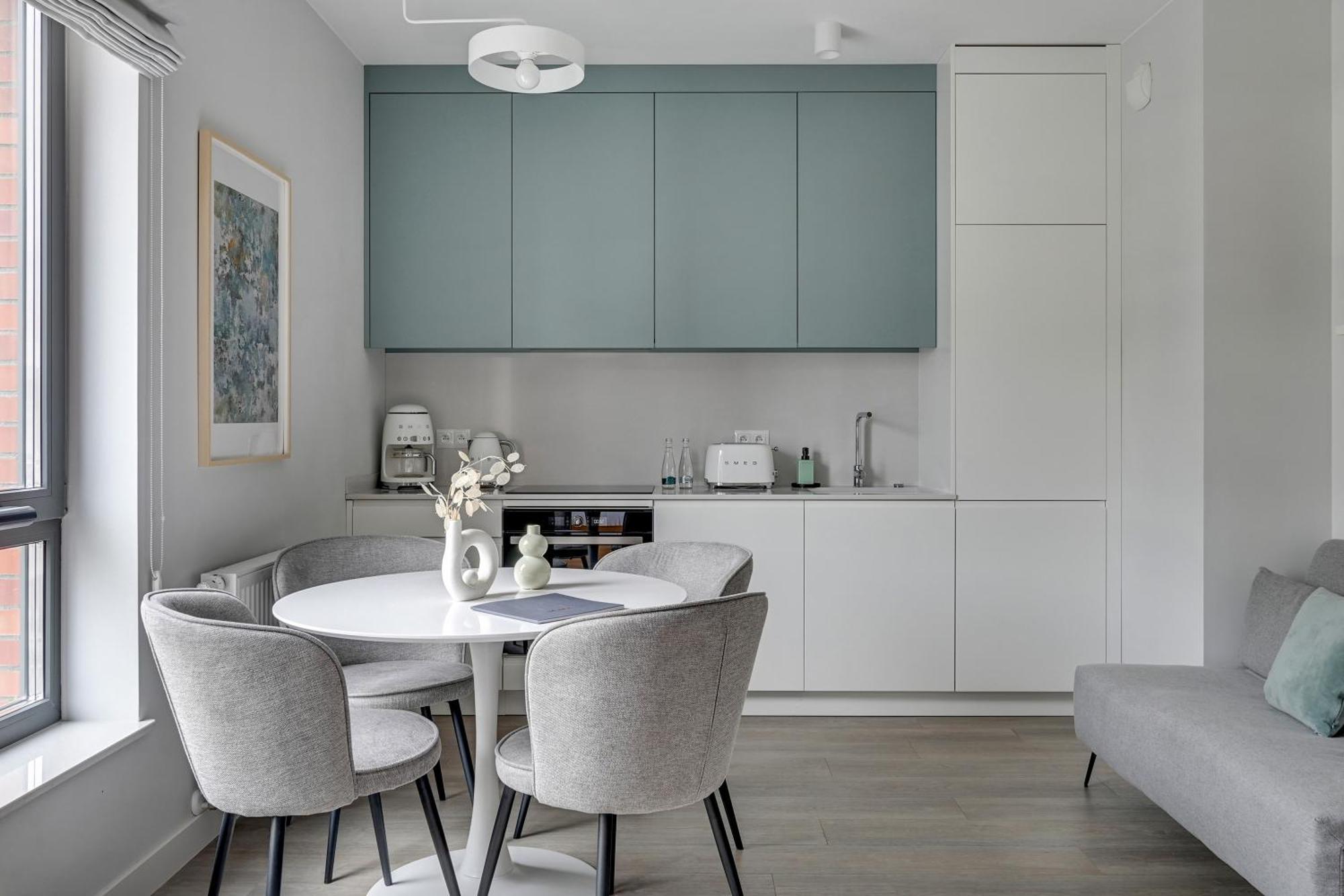 Scala City Center Apartments & Studio By Lion Apartments Gdansk Luaran gambar