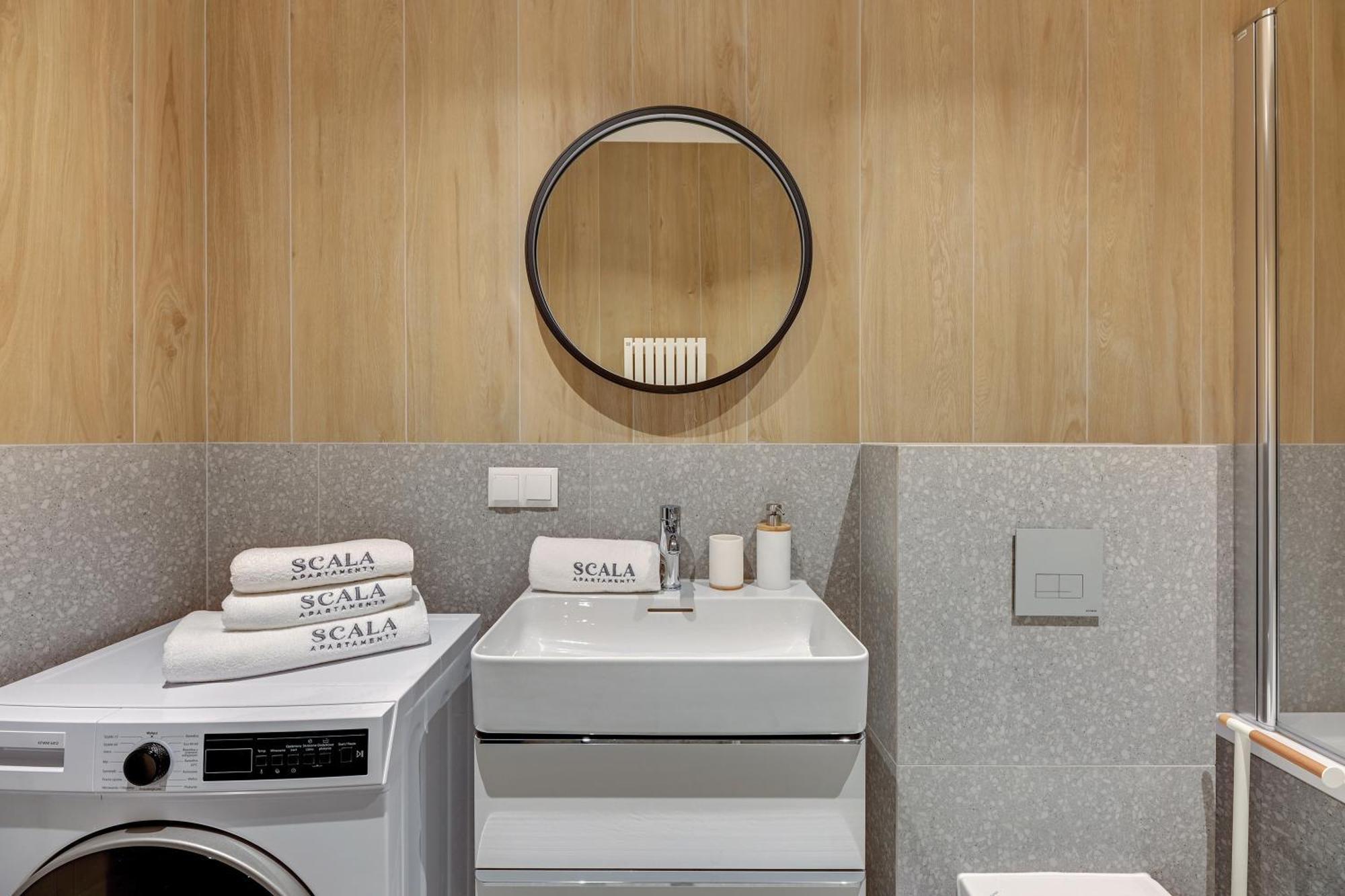 Scala City Center Apartments & Studio By Lion Apartments Gdansk Luaran gambar