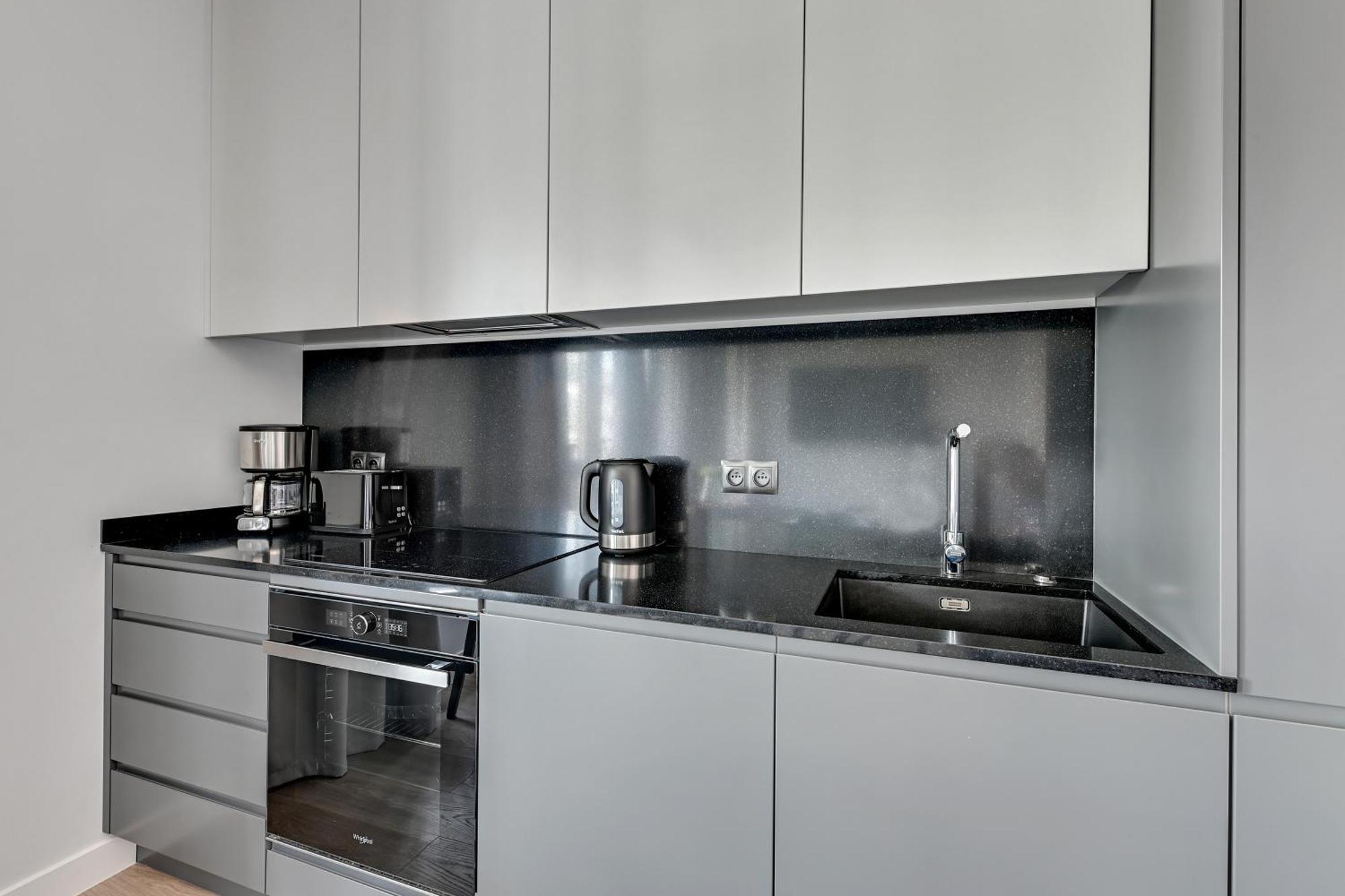 Scala City Center Apartments & Studio By Lion Apartments Gdansk Luaran gambar