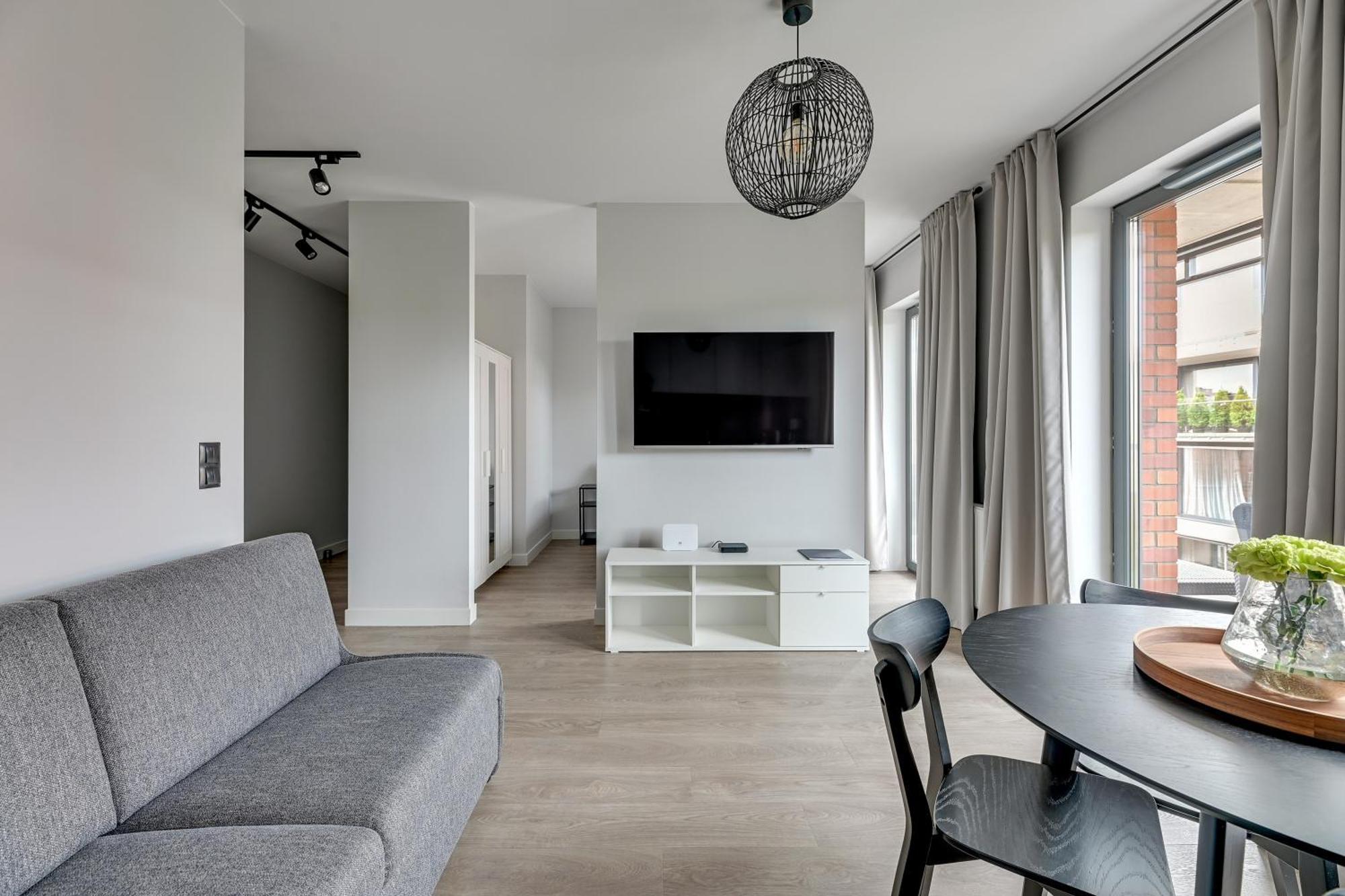 Scala City Center Apartments & Studio By Lion Apartments Gdansk Luaran gambar