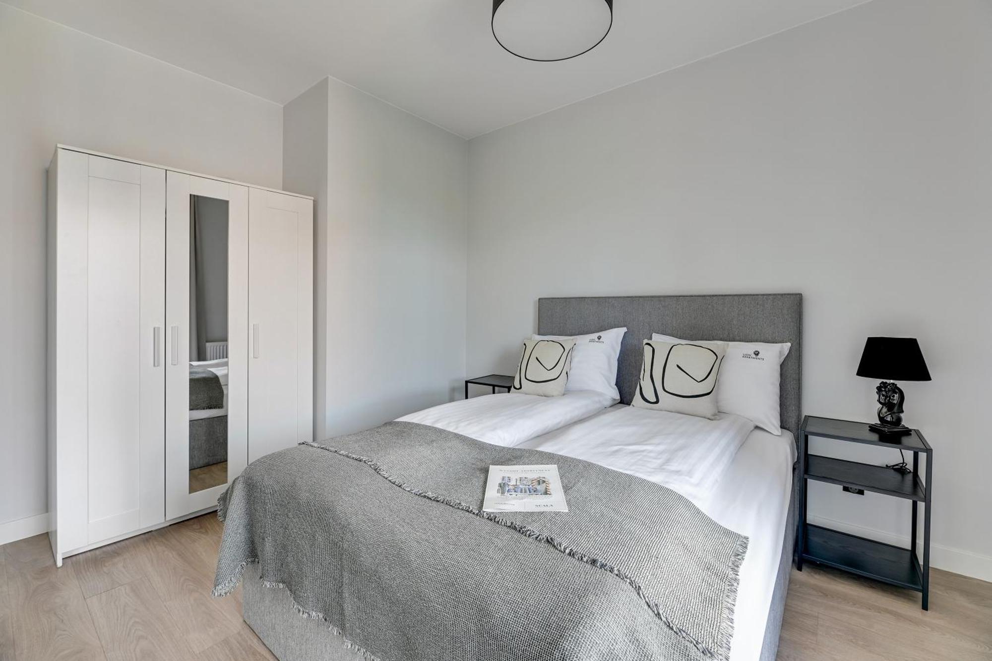 Scala City Center Apartments & Studio By Lion Apartments Gdansk Luaran gambar