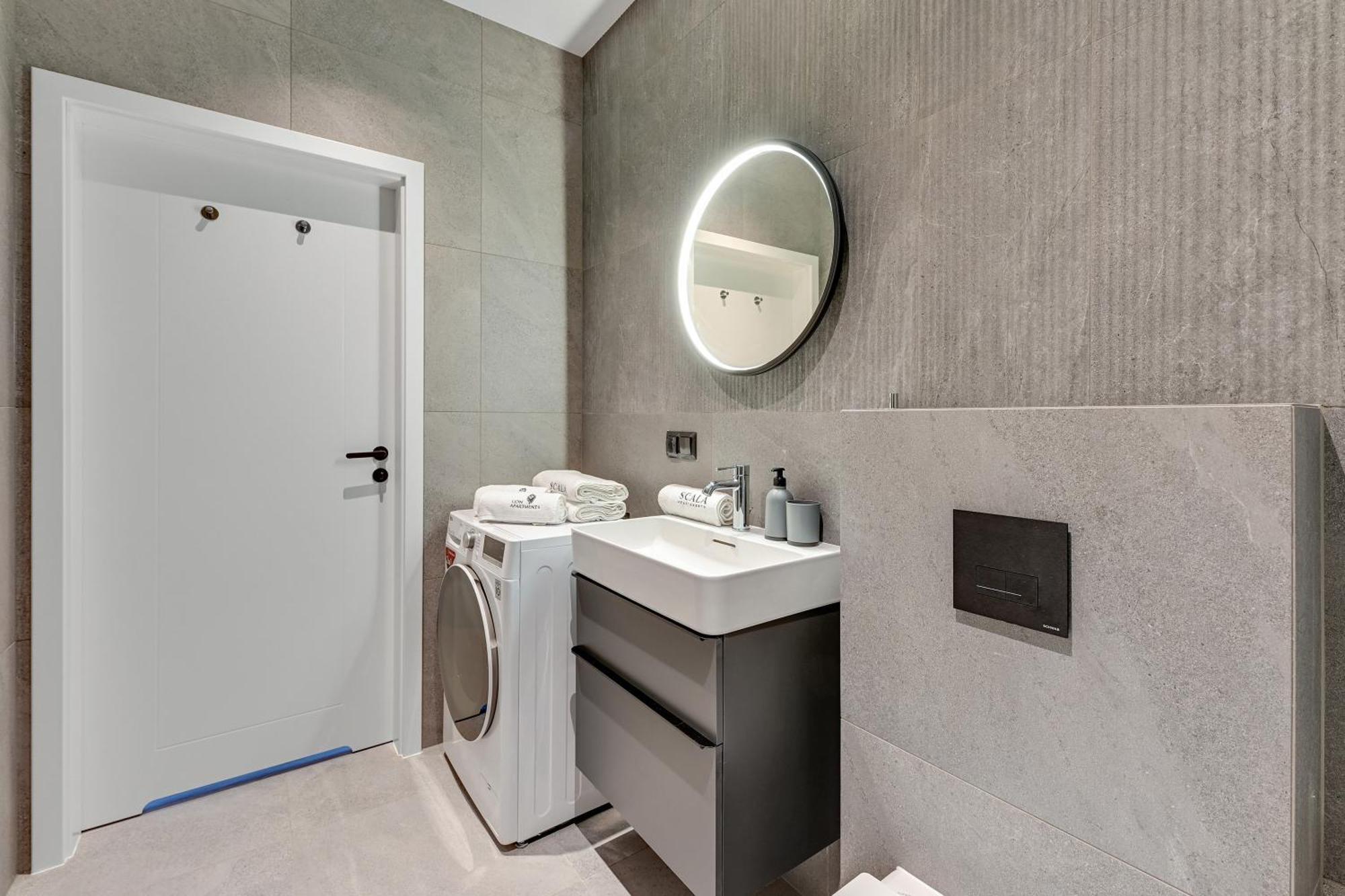 Scala City Center Apartments & Studio By Lion Apartments Gdansk Luaran gambar