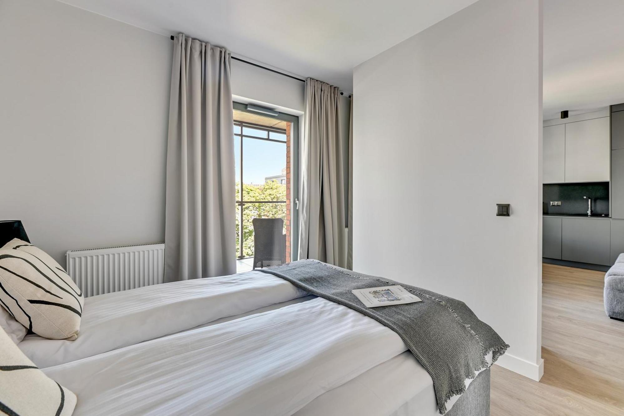 Scala City Center Apartments & Studio By Lion Apartments Gdansk Luaran gambar