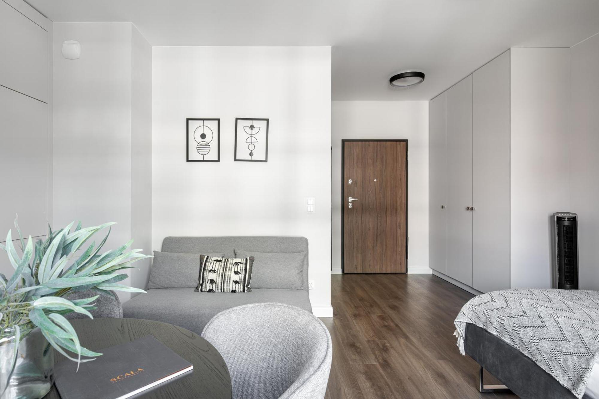 Scala City Center Apartments & Studio By Lion Apartments Gdansk Luaran gambar