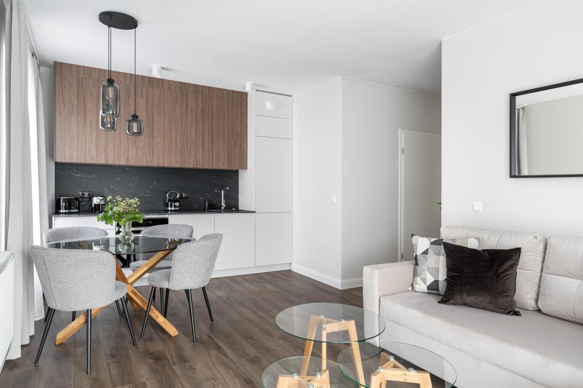 Scala City Center Apartments & Studio By Lion Apartments Gdansk Luaran gambar