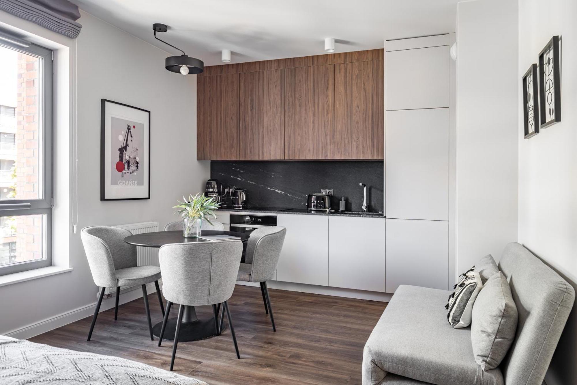 Scala City Center Apartments & Studio By Lion Apartments Gdansk Luaran gambar