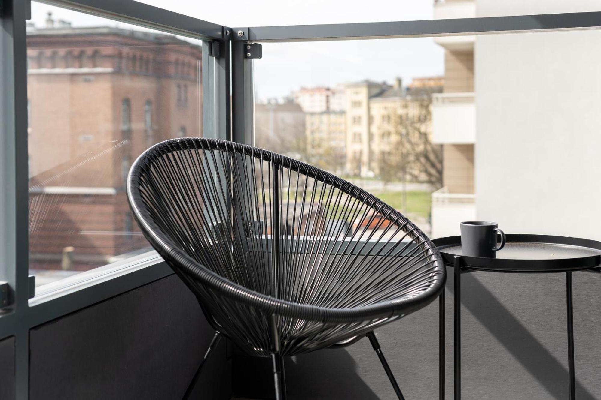 Scala City Center Apartments & Studio By Lion Apartments Gdansk Luaran gambar