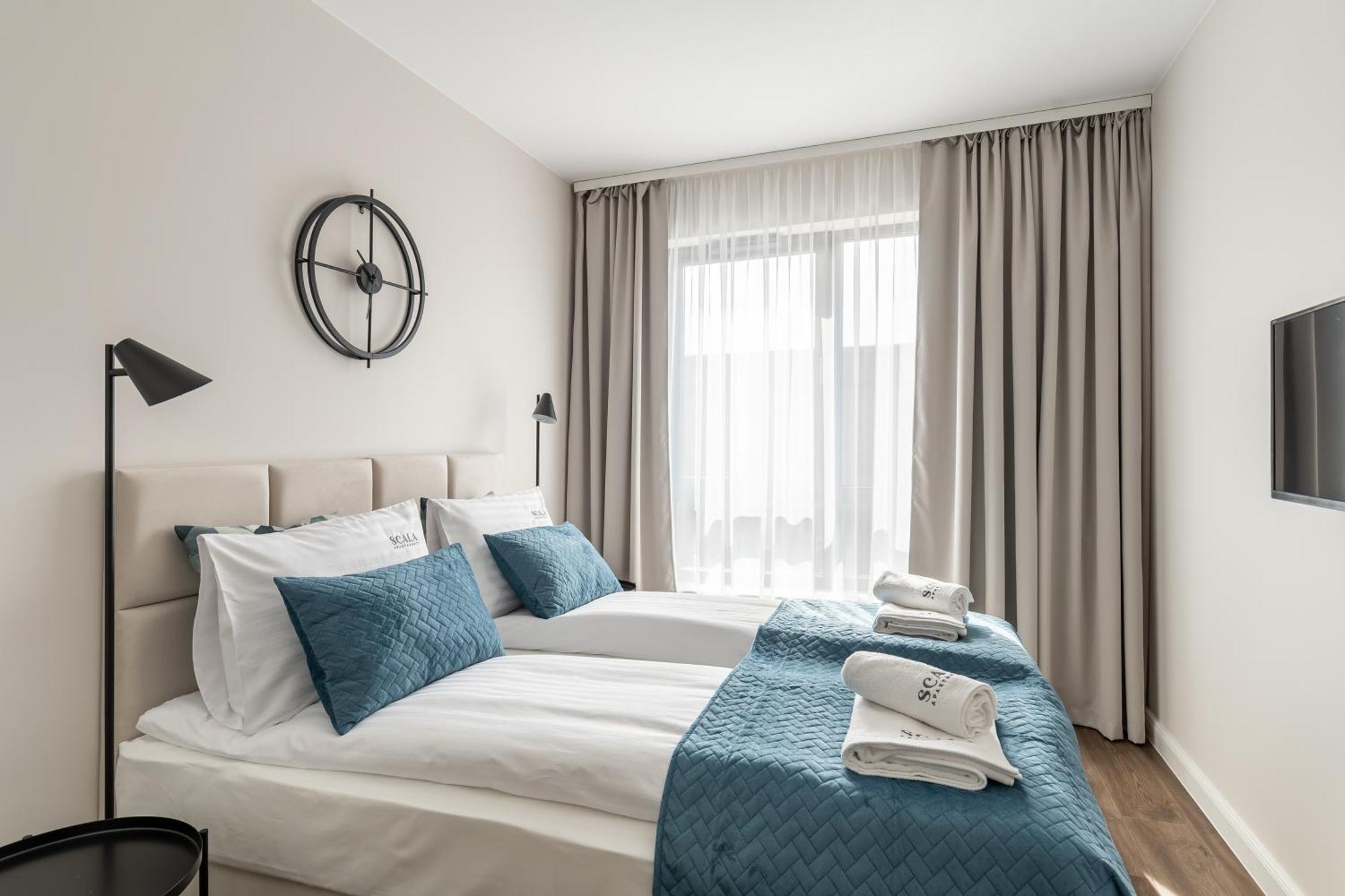 Scala City Center Apartments & Studio By Lion Apartments Gdansk Luaran gambar