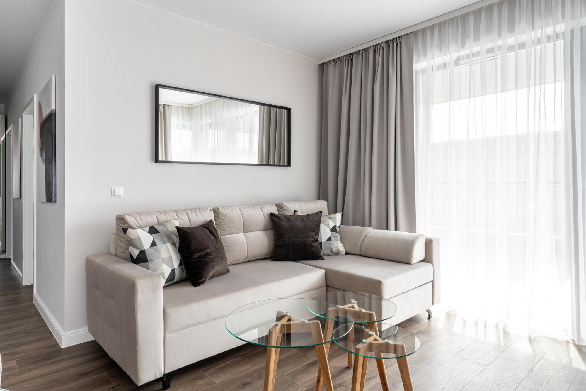 Scala City Center Apartments & Studio By Lion Apartments Gdansk Luaran gambar