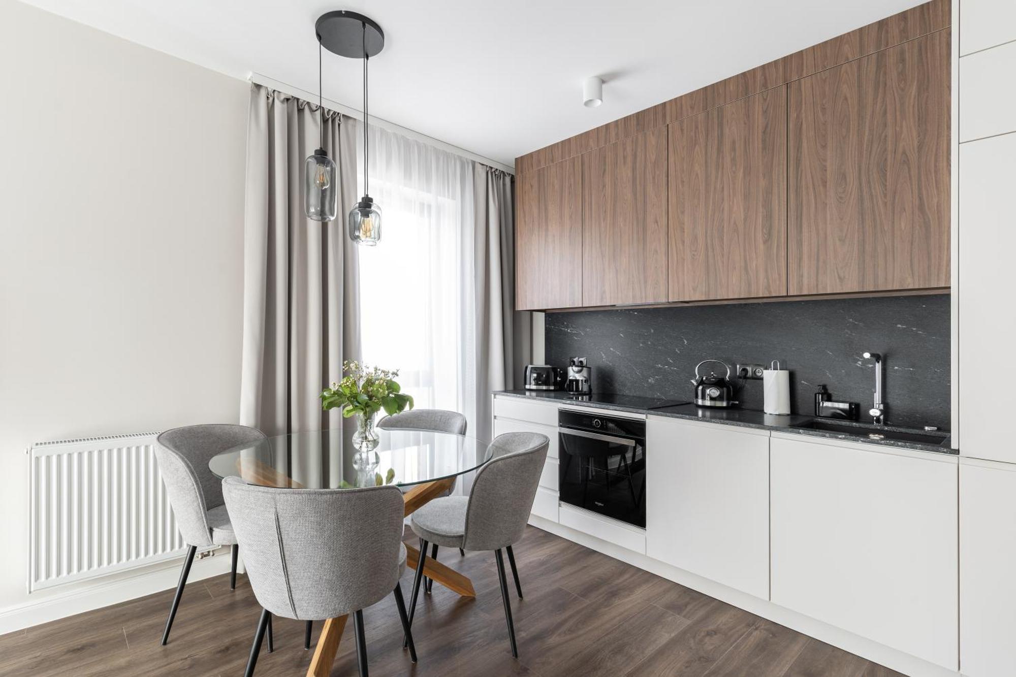 Scala City Center Apartments & Studio By Lion Apartments Gdansk Luaran gambar